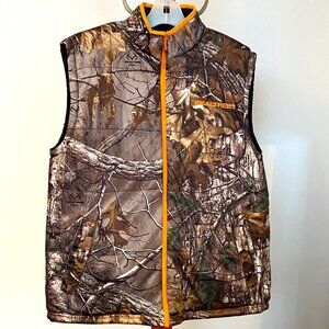 Trees Trails Reversible Vest